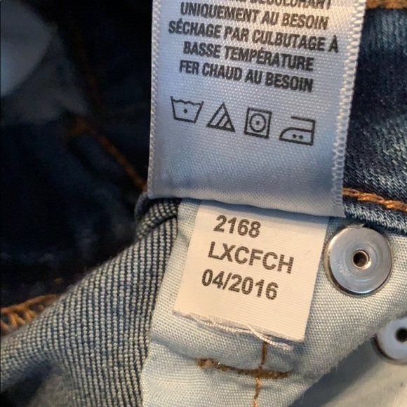 Aeropostale Seriously Stretchy Jegging - Picture 12 of 12